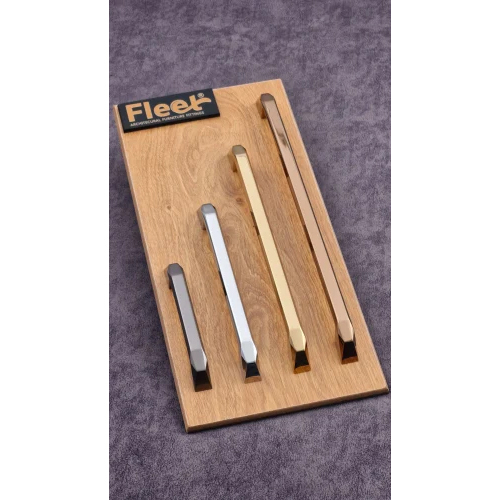 Zinc Cabinet Handle