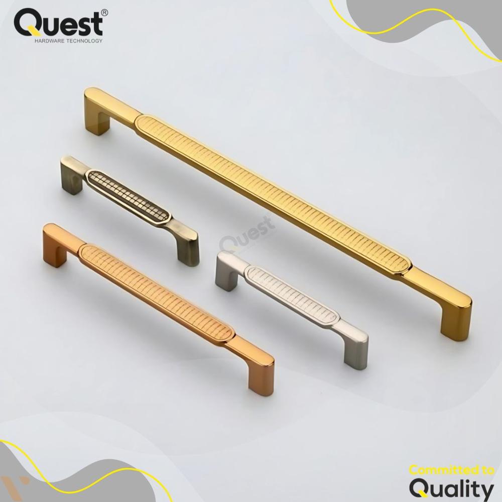  Zinc Decorative Cabinet Handle