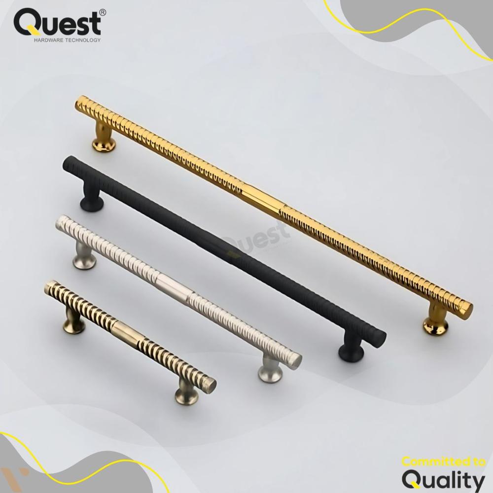 Antique Finish Zinc Cabinet Handle