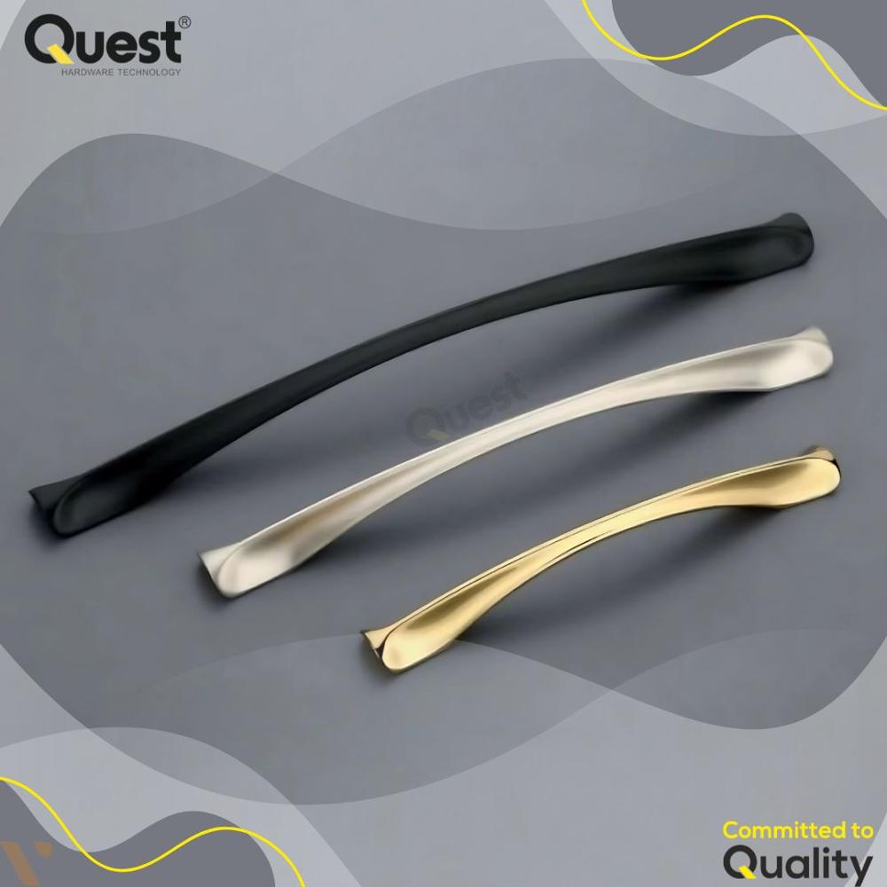 Fancy Zinc Alloy Cabinet Handles