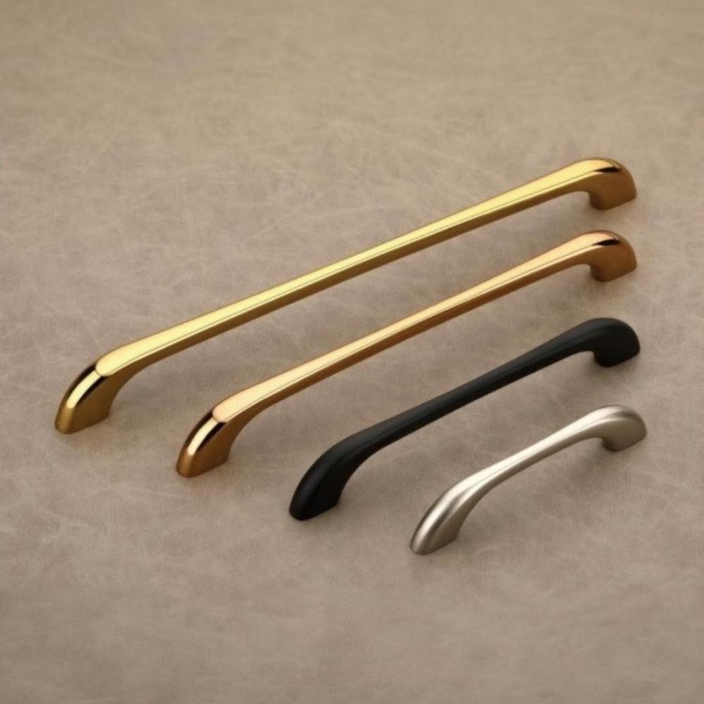 Zinc Cabinet Handle