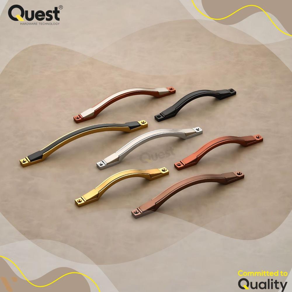 Brown Zinc Cabinet Pull Handle