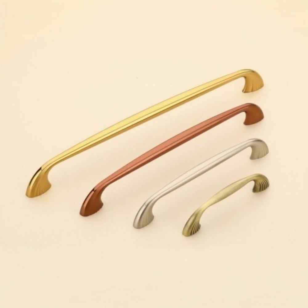 Designer Zinc Cabinet Handle