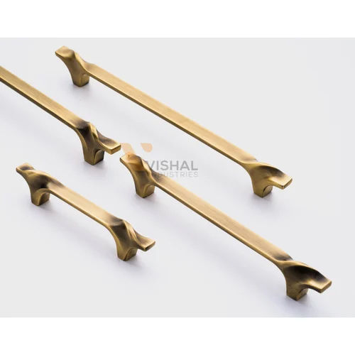 High Quality Zinc Cabinet Door Handle - Design: Standard