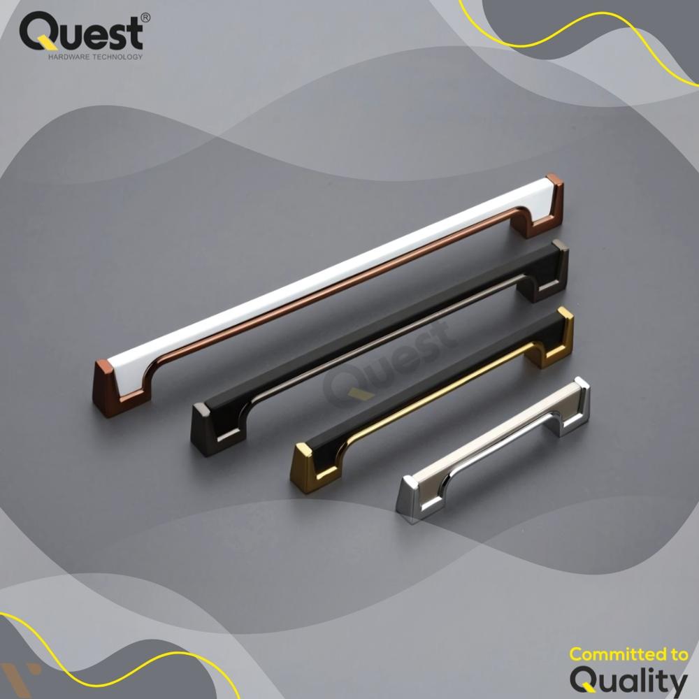 Fancy Zinc Cabinet Handles