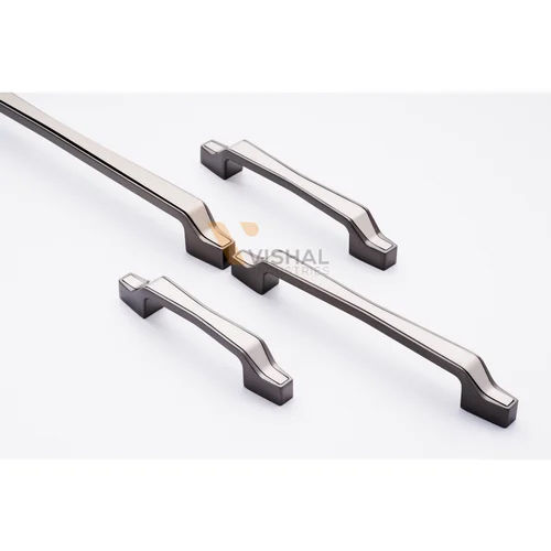 Zinc Cabinet Pull Handle - Design: Standard