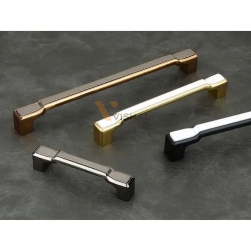 817 Zinc Cabinet Handle - Design: Standard