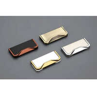 Zinc Door Kadi - 3 Inch (in) | Polished Finish, Elegant Design For Standard Cabinet Fitting