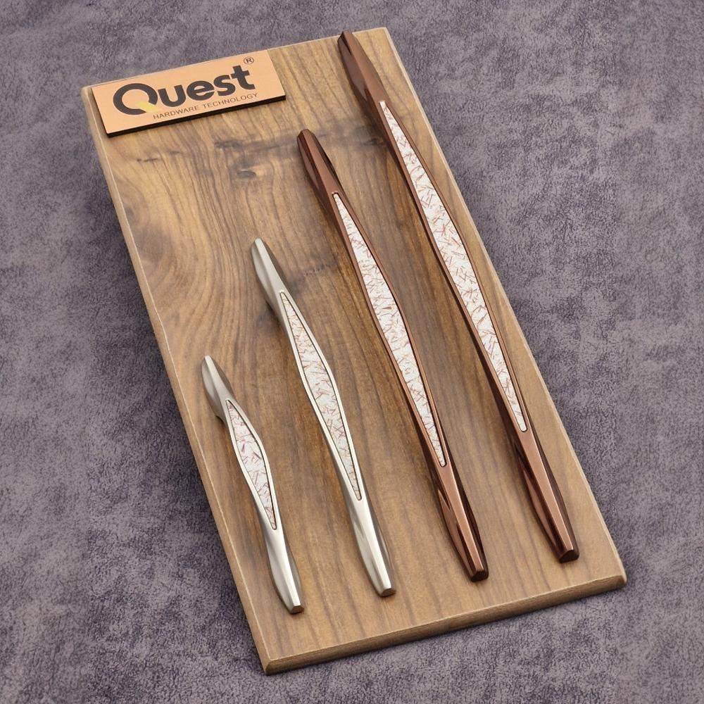 8 inch Gold Cabinet Handle