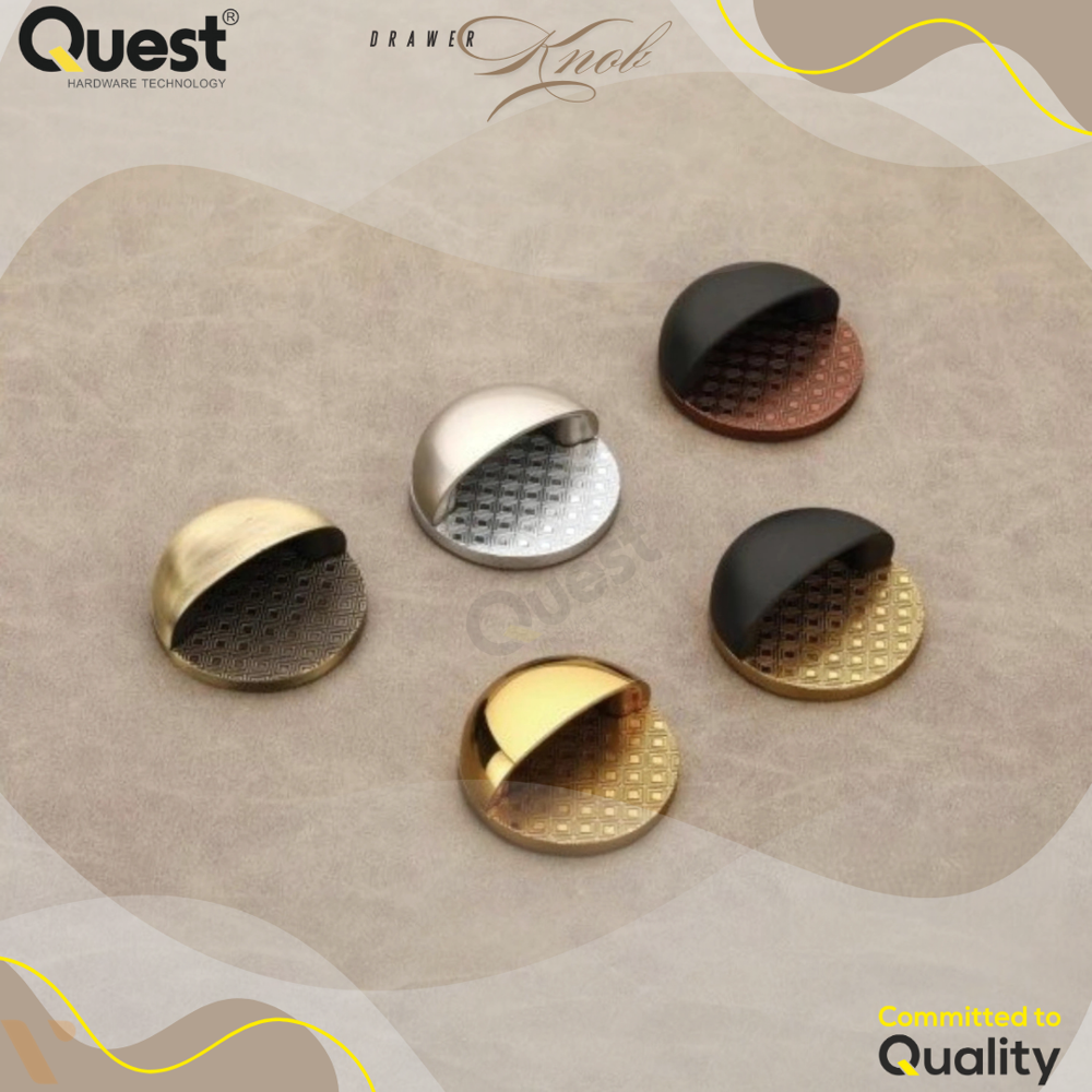 Imported Style Cabinet Knobs