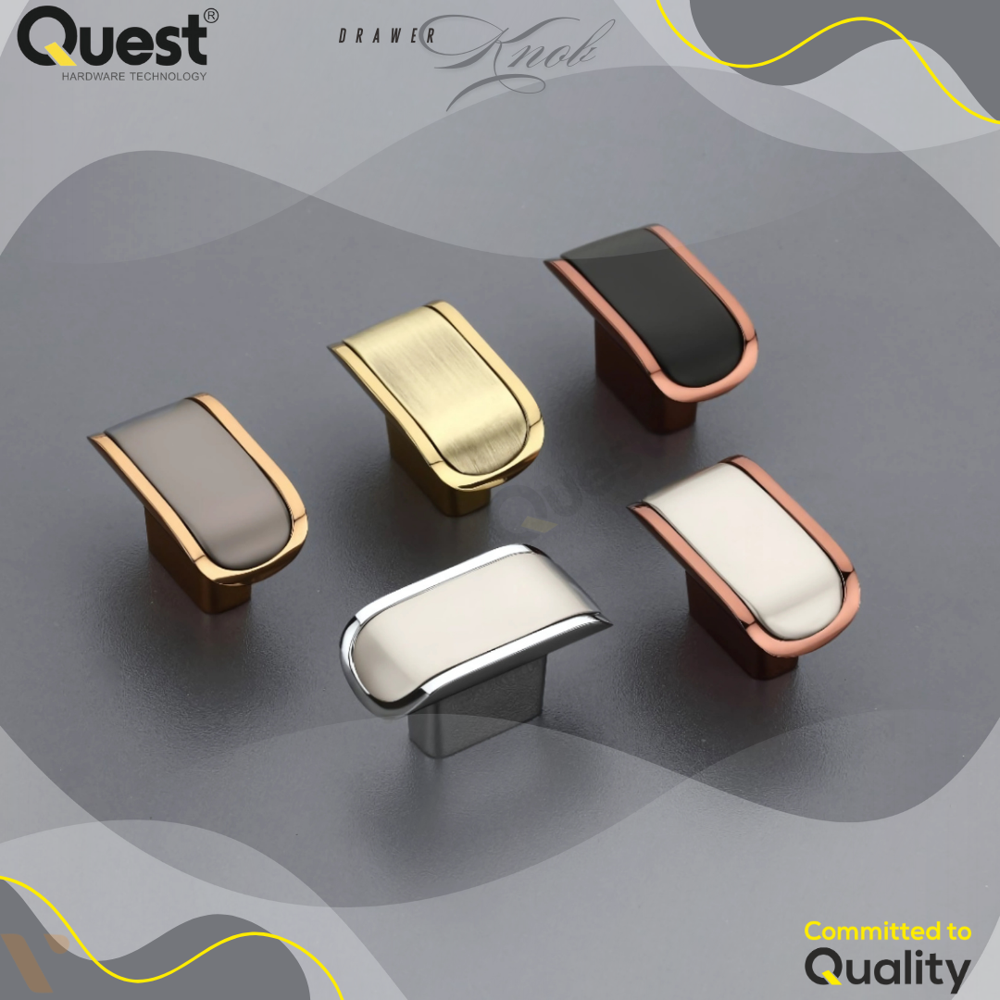 750 Zinc Cabinet Handle - 8-Inch | Polished Finish, Standard Design, Durable Zinc Material, Ideal for Any Cabinet Style