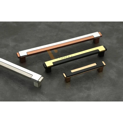 Zinc Cabinet Handle