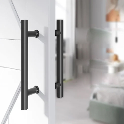  Aluminum Glass Door Handle