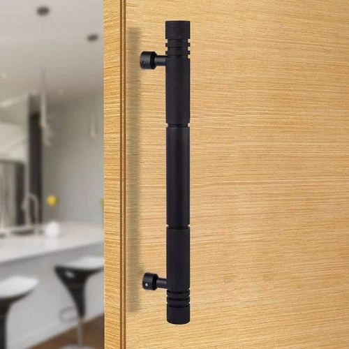  Aluminum Glass Door Handle