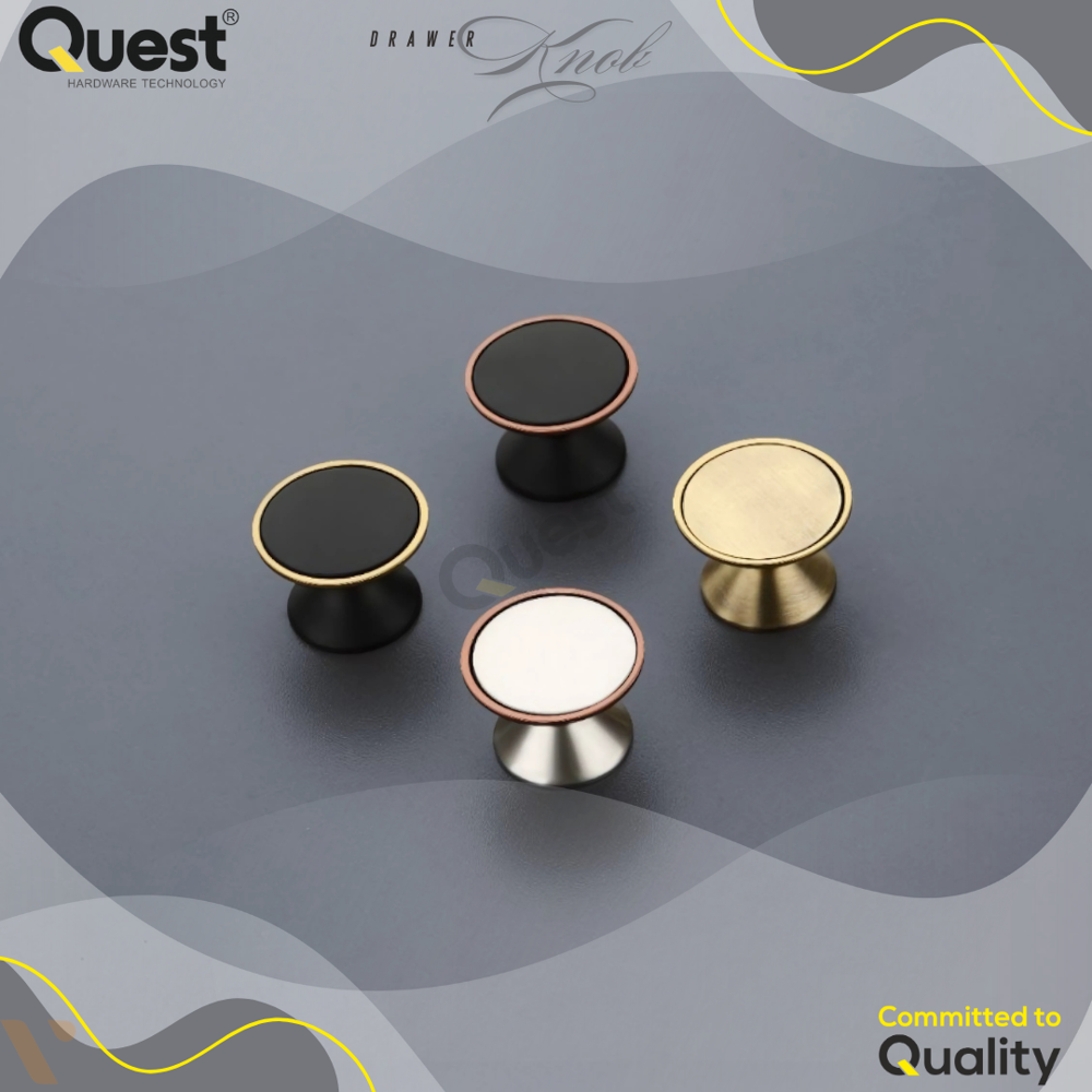 3.5 Inch Polished Home Cabinet Knobs