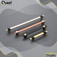 Zinc Cabinet Handle - Application: Home
