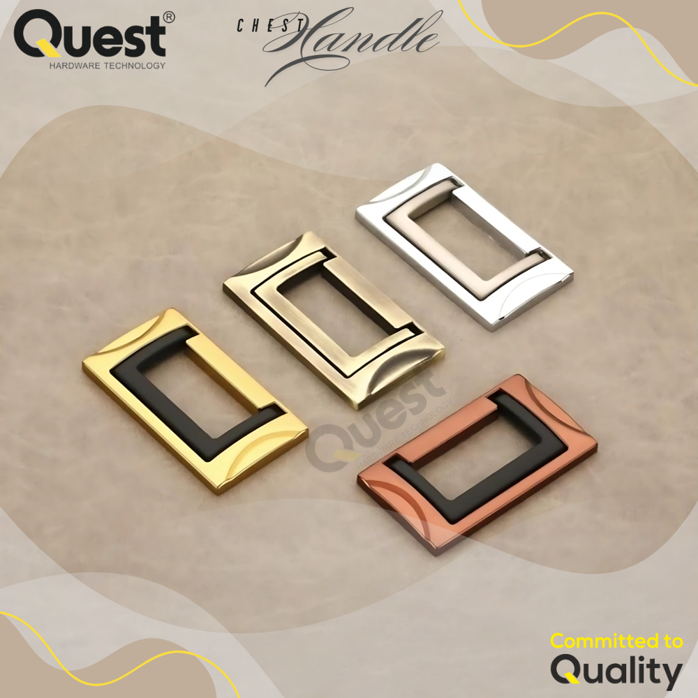 8 Inch Heavy Chest Handle