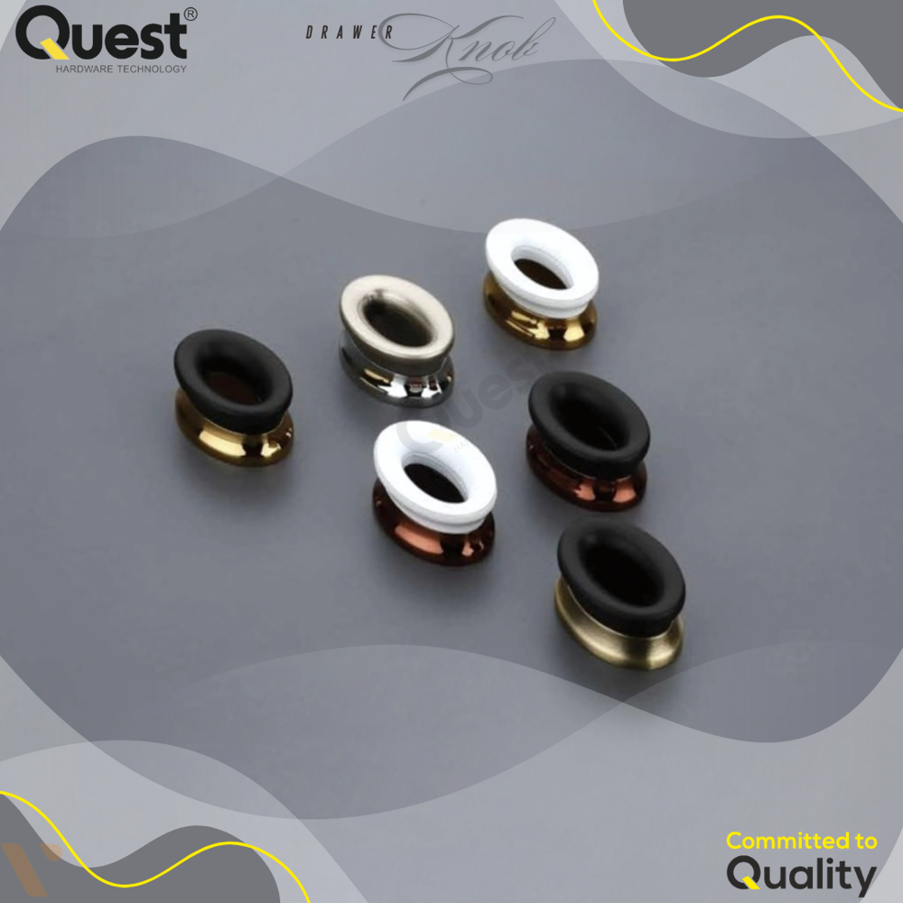 High Quality Zinc Chest Handle - Zinc Material Standard Design Polished Finish | Durable Rust-Resistant Easy to Install Cabinet Fitting