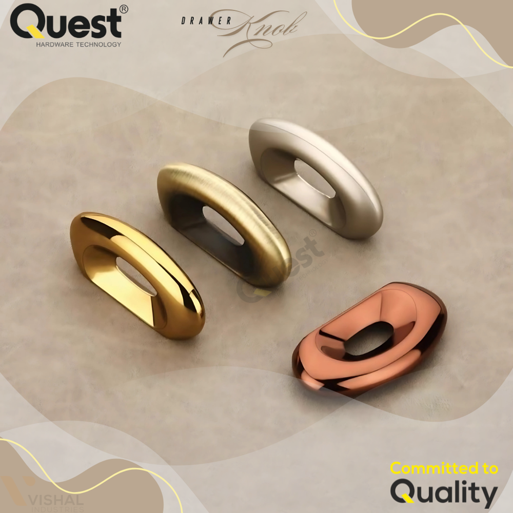 Designer Drawer Knobs