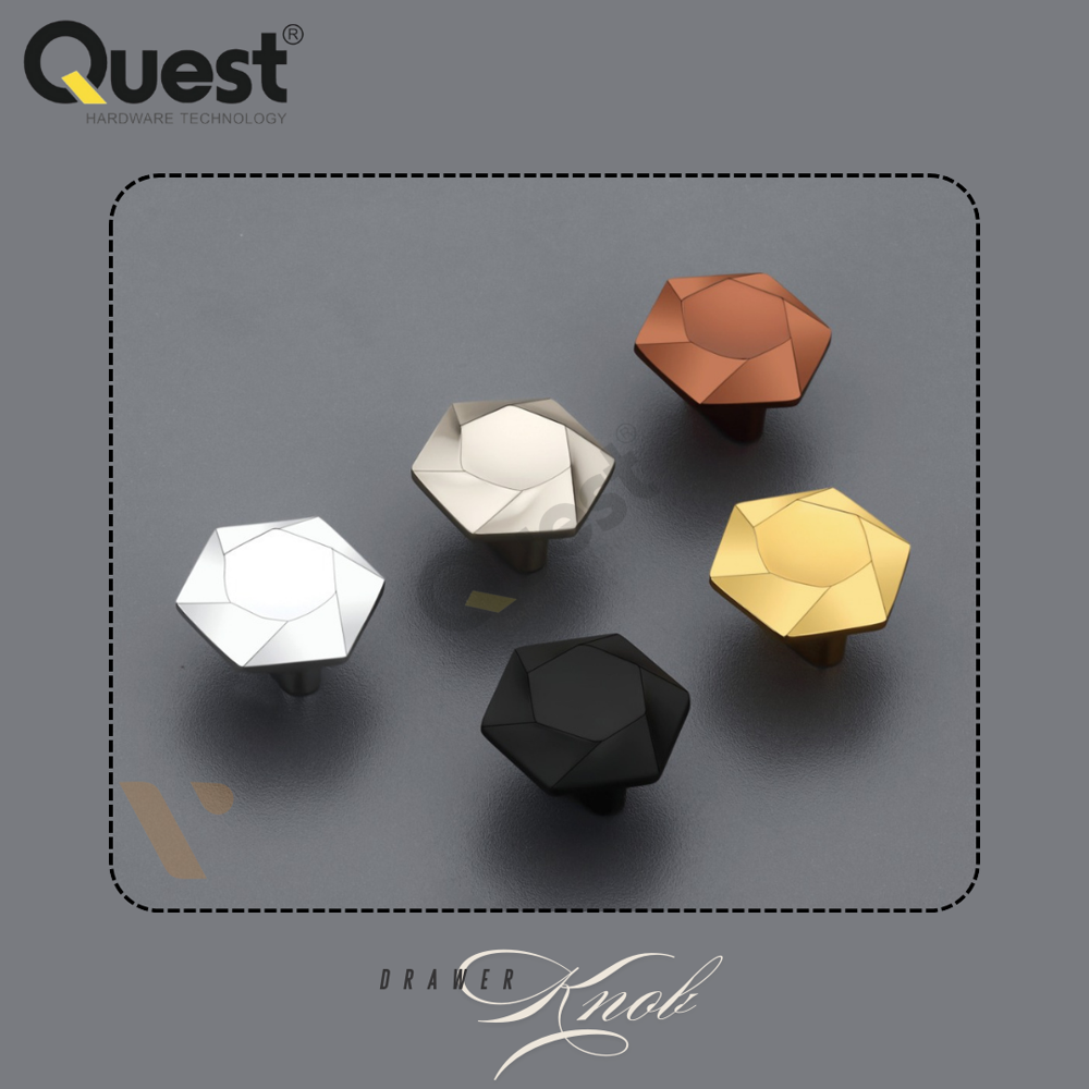 Luxury Gold Cabinet Knobs For Wardrobe