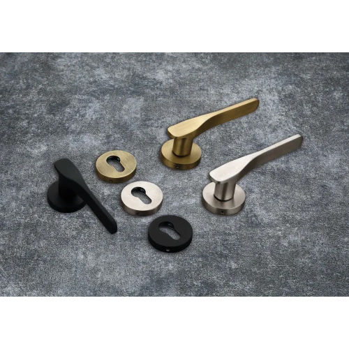 Ec-94 Mortise Pull Handle - Application: Home