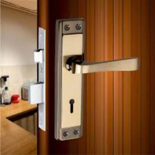 Ec-110 Zinc Mortise Handle - Application: Home