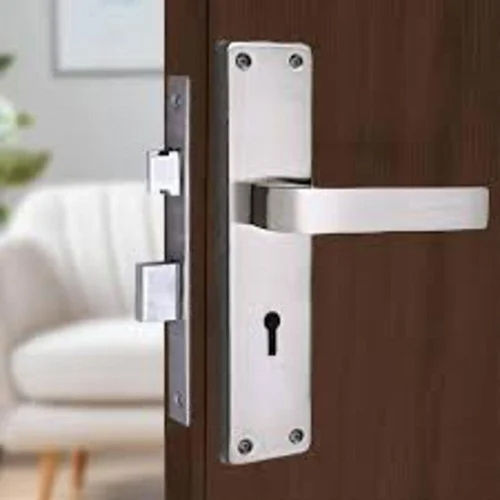 Ec-105 Zinc Mortise Handle - Application: Home