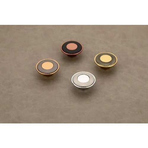  Aluminum Cabinet Knob