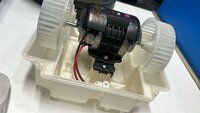 BMW Car AC Blower - BMW Car AC Blower Motor