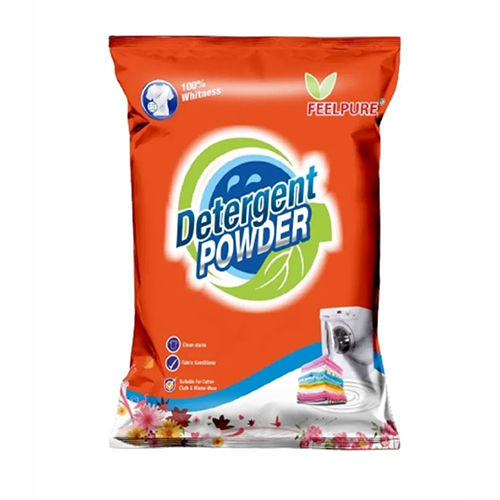 1kg Voda Feelpure Detergent Powder - Feature: Eco-friendly