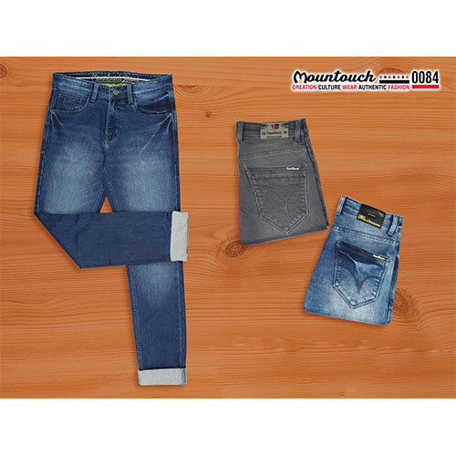 Trv Series Denim Jean - Color: Multicolor