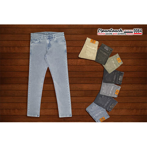 Oddy Denim Jean