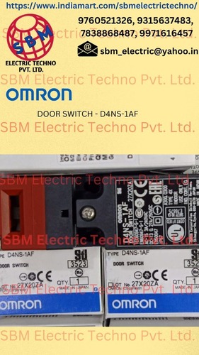 OMRON DOOR SWITCH, D4NS-1AF
