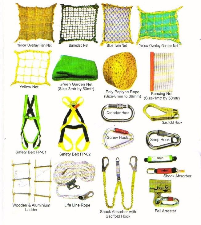 Fall Protection Net