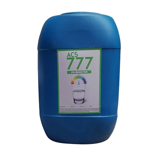PH Booster Chemical