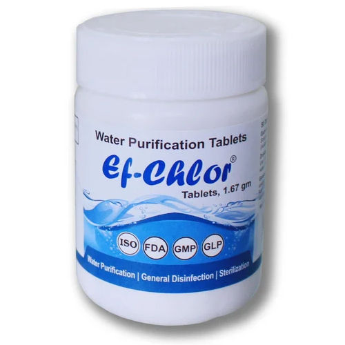 Water Purification Tablet