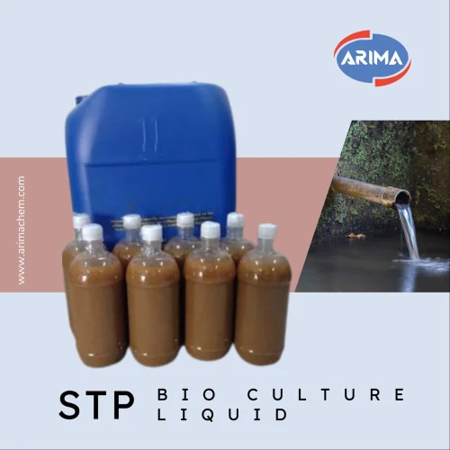 Bio Culture Liquid for STP