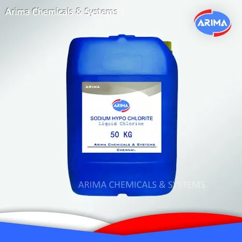 Sodium Hypochlorite 12%
