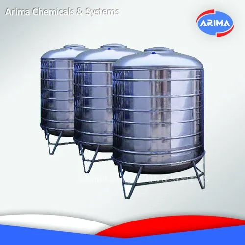 Stainless Steel Water Tank