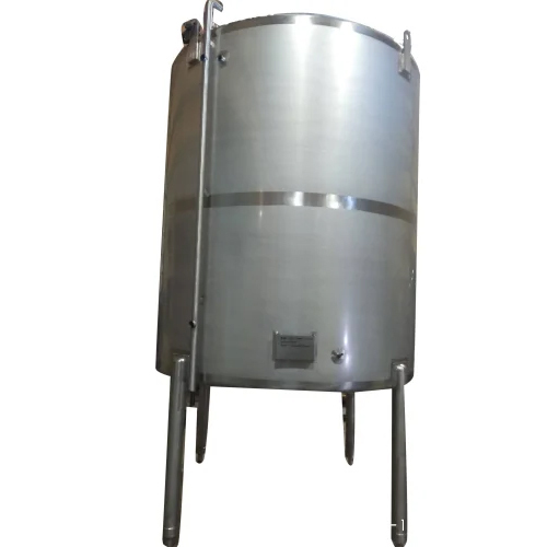 10000 Liter Stainless Steel Water Tank