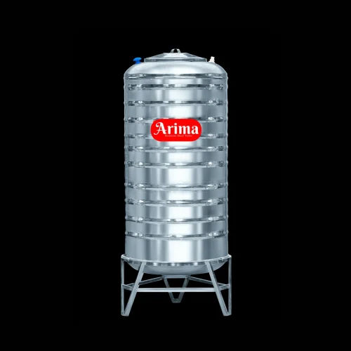 Stainless Steel Water Storage Tank