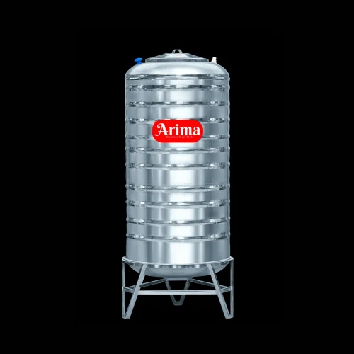 Stainless Steel Water Storage Tank