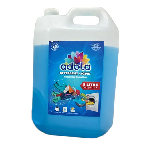 Adola Detergent Liquid - Color: Blue