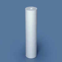 Polypropylene Micron Cartridge Filter - 20 Inch Length, High Dirt-holding Capacity, Industrial Water Purification Solution