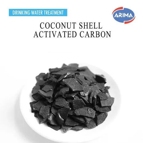 Coconut Shell Charcoal Activated Carbon - Purity(%): 80-99%