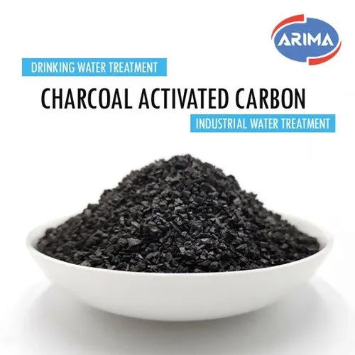 Activated Charcoal Carbon - Application: Water Treatment