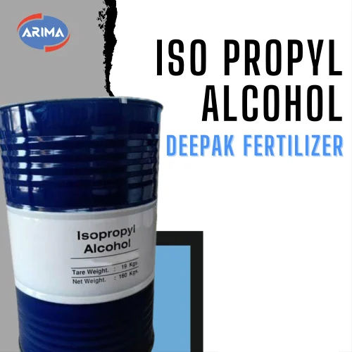 Deepak Fertilizers Isopropyl Alcohol - Application: Industrial