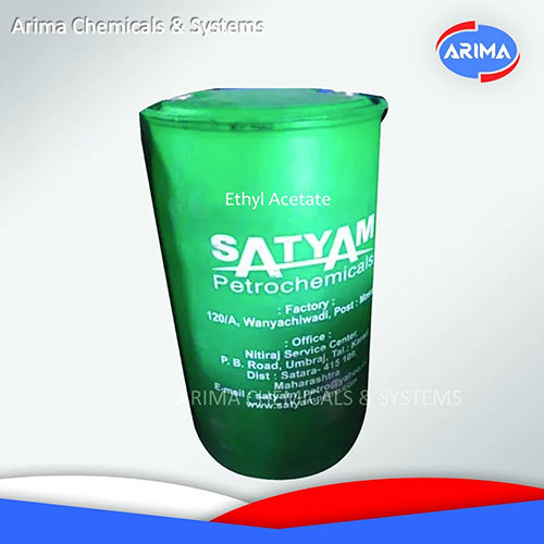 Ethyl Acetate Chemical - Cas No: 141-78-6