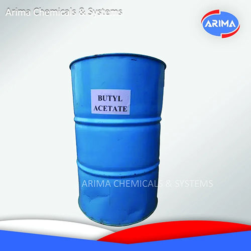 N Butyl Acetate Chemical - Application: Industrial