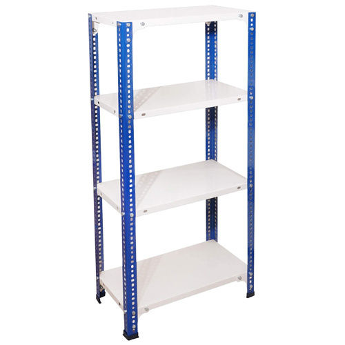 Slotted Angle Rack - Design: Modern